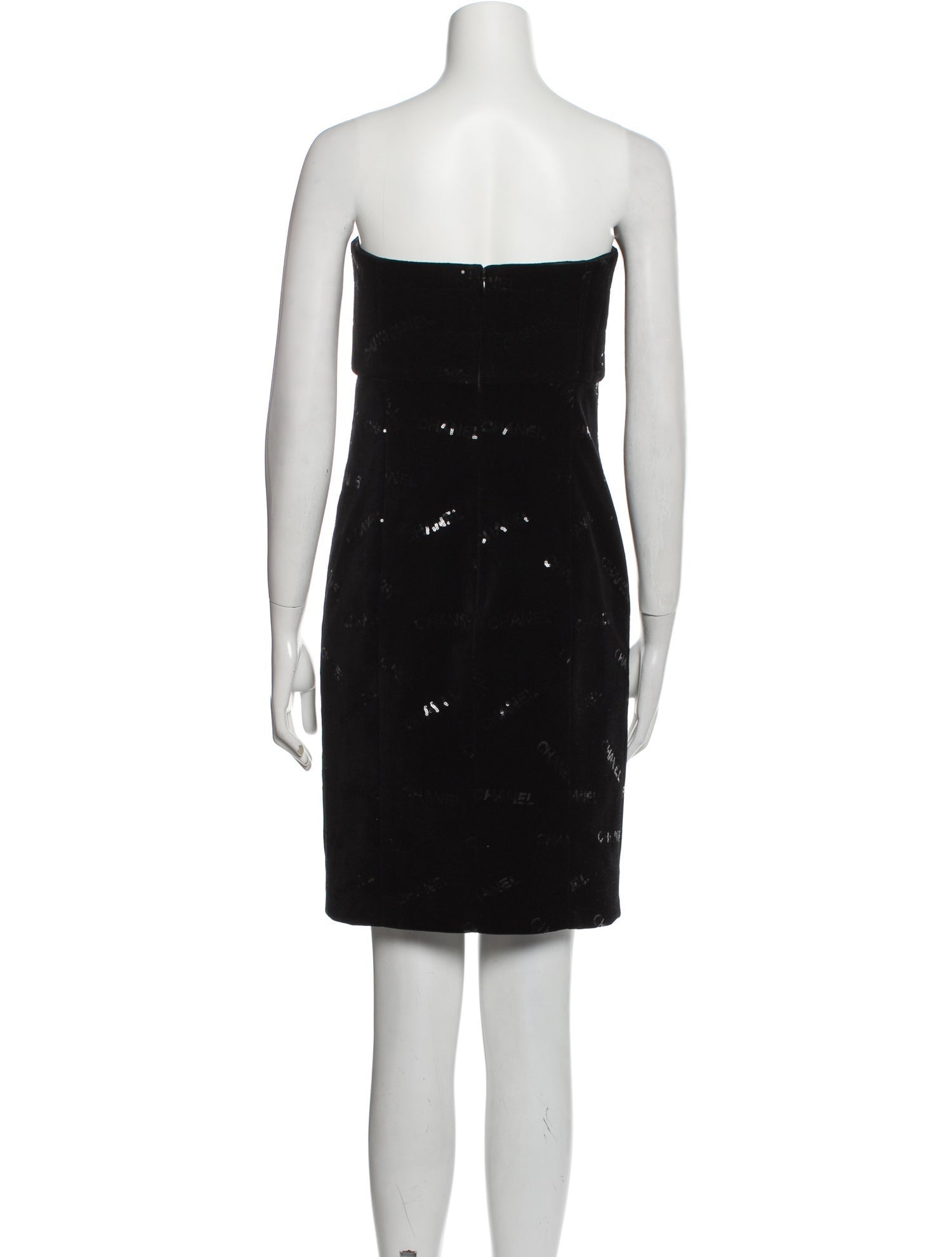 Chanel 2022 Mini Dress